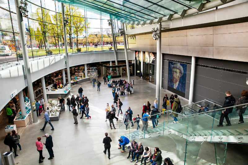 van gogh museum tickets official website