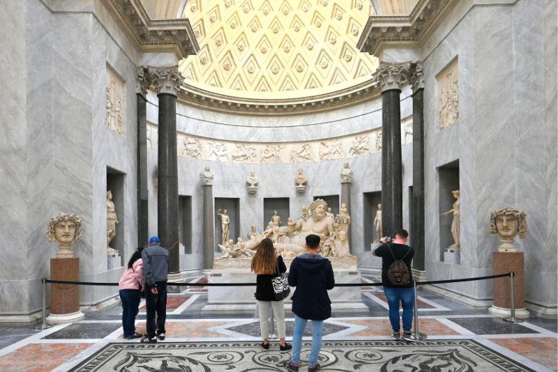 Vatican Museums Early Access tickets