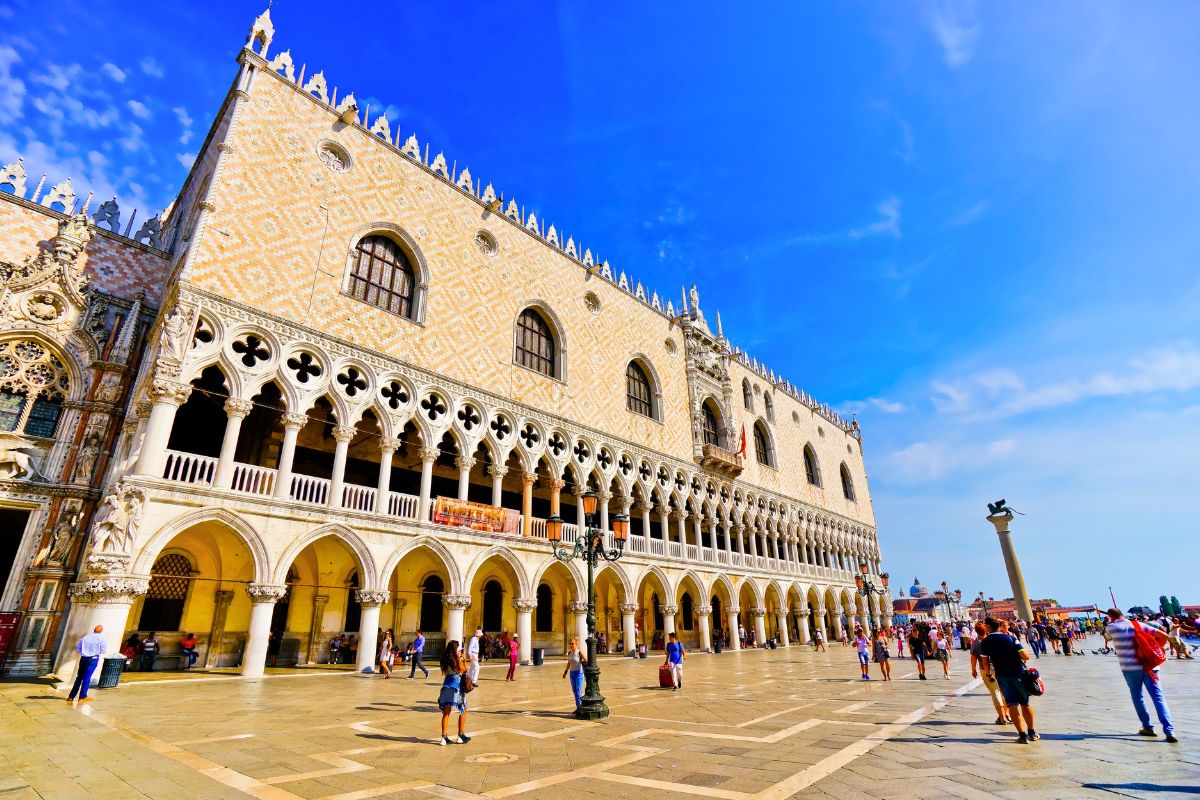 best time to visit the Doge’s Palace