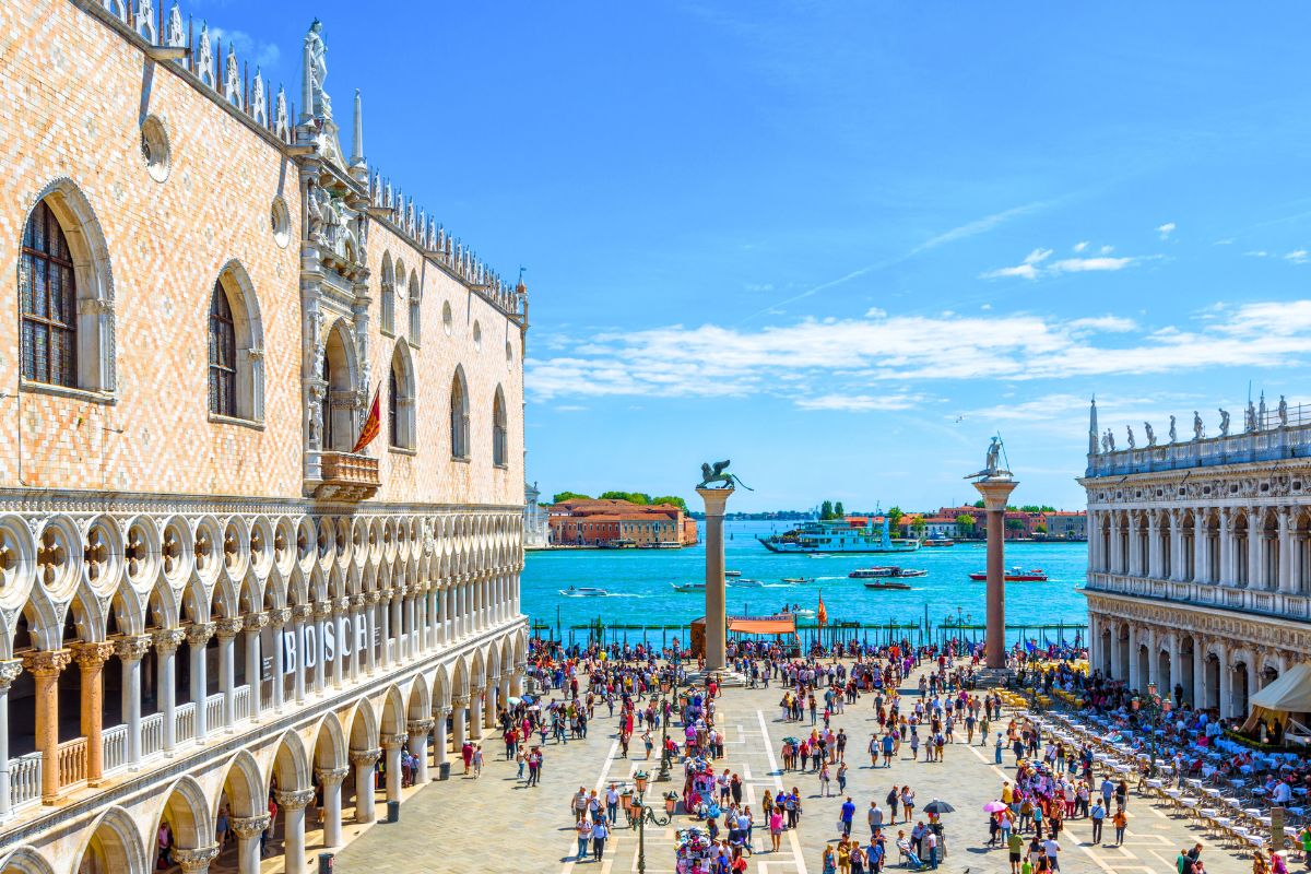 book Doge’s Palace skip-the-line tickets in advance
