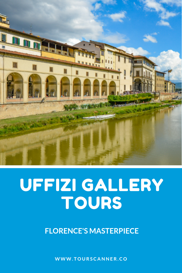 Galeria Uffizi 