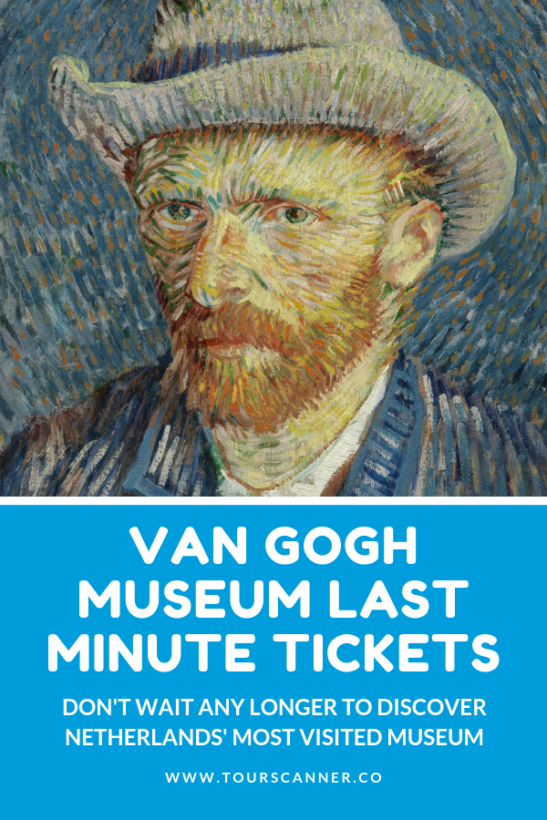 Van gogh museum official hot sale website