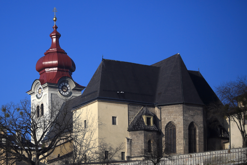 Abbaye de Nonnberg - La Mélodie du bonheur tours