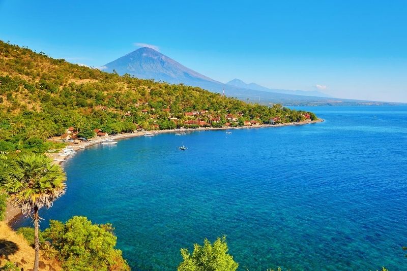 Amed, Bali, Indonesia - #55 best places to visit in East Bali