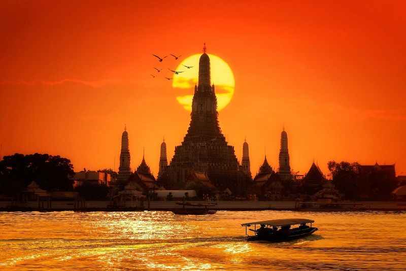 Bangkok Bootstouren Reisetipps