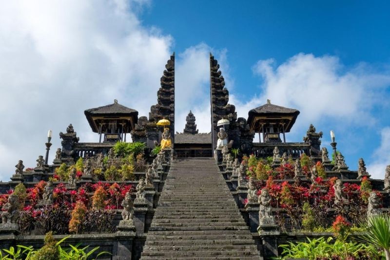 bali tourist attractions for families