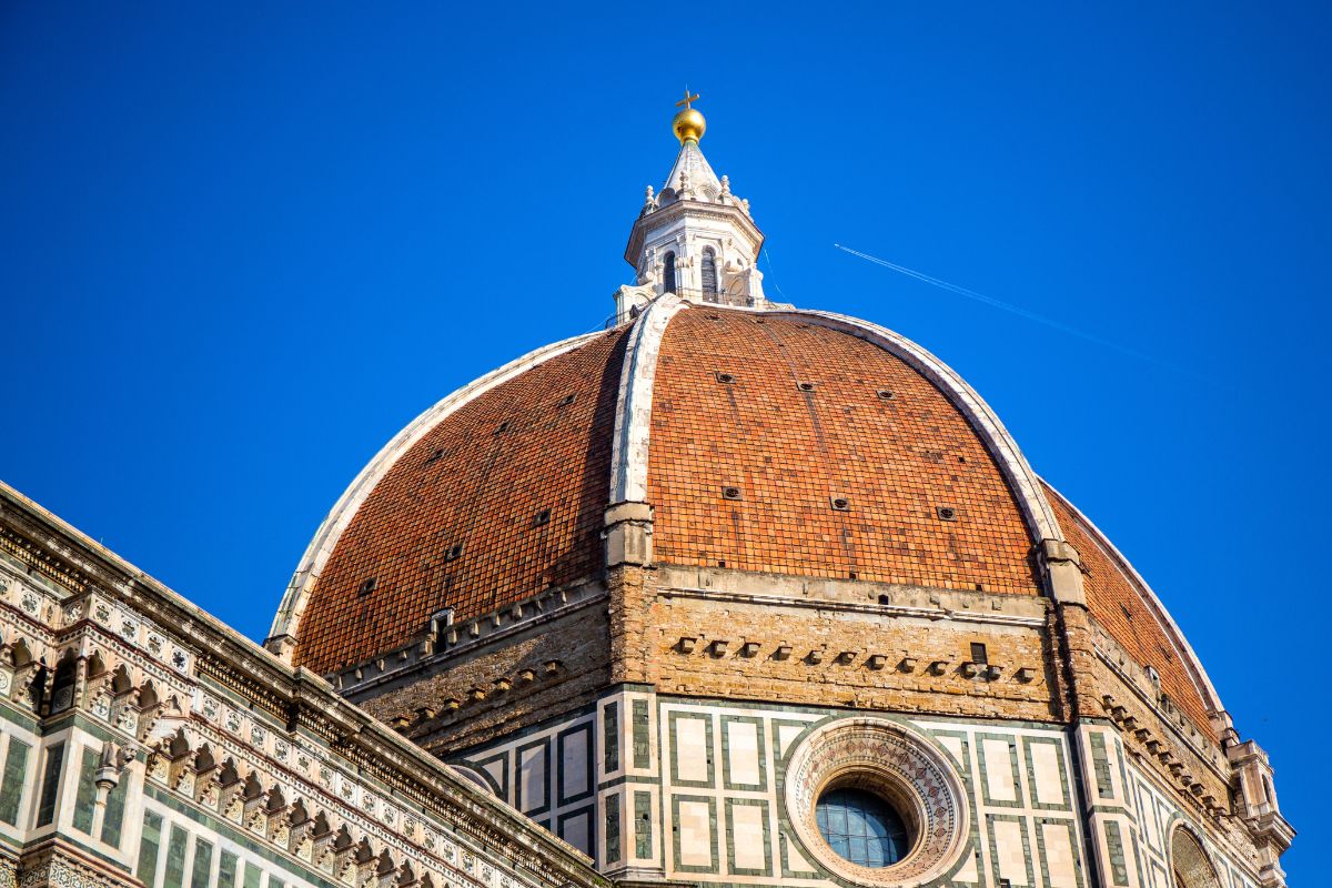 Brunelleschi’s Dome, Florence, Italy