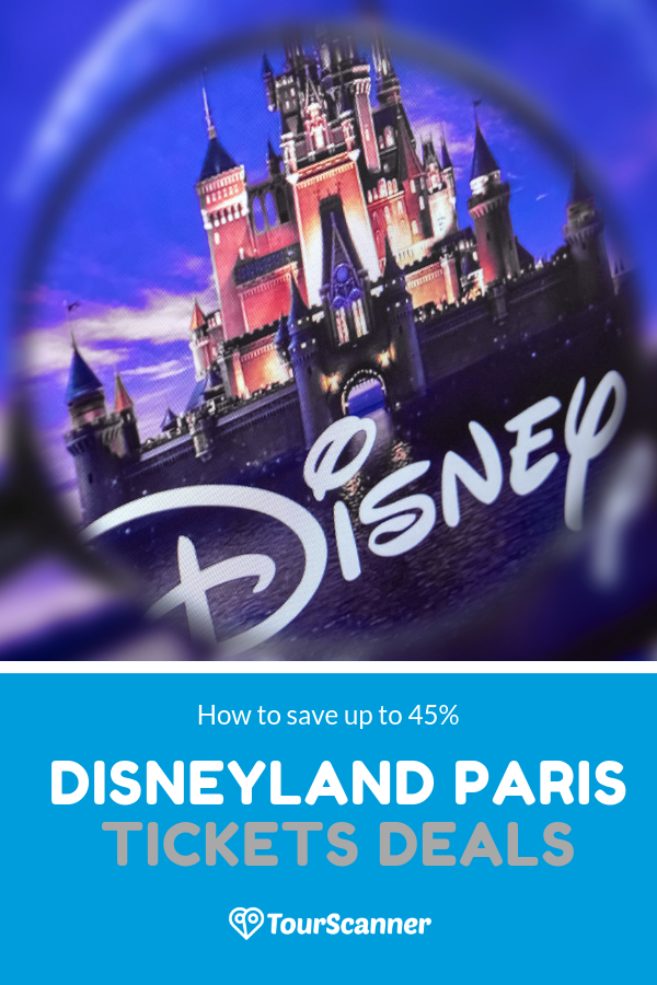 Cheap Disneyland Paris Tickets How to Save up to 45