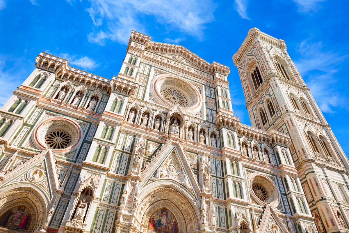 Duomo Cathedral, Florence