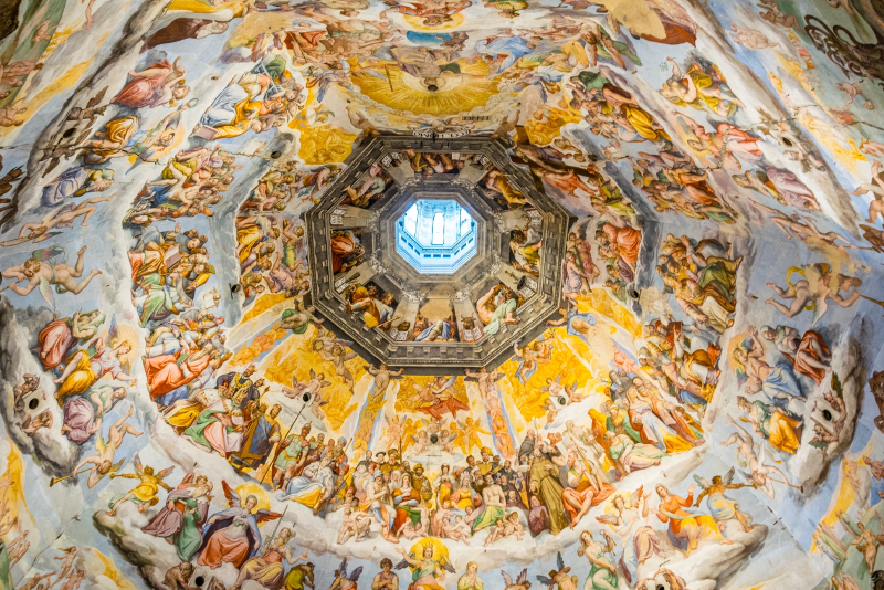 Duomo Florença visitas guiadas