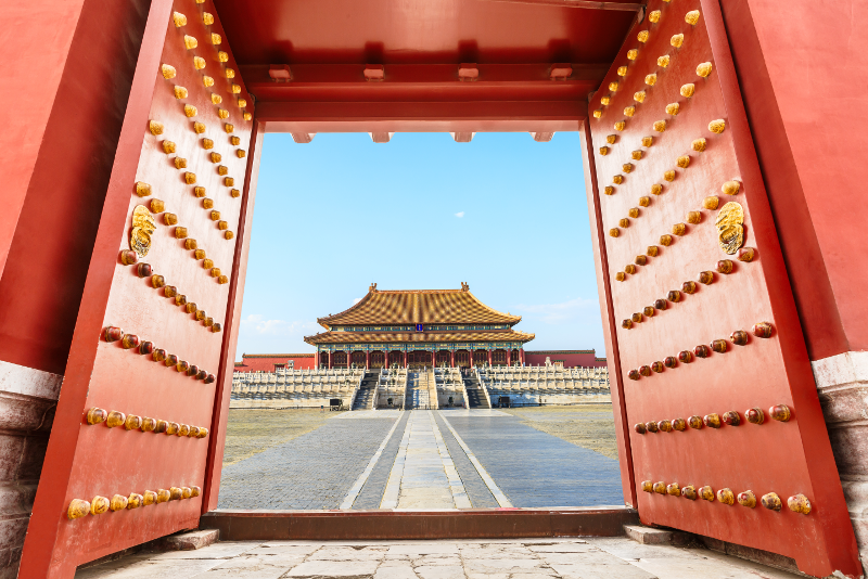 Tickets & Tours - Forbidden City (Palace Museum), Beijing - Viator