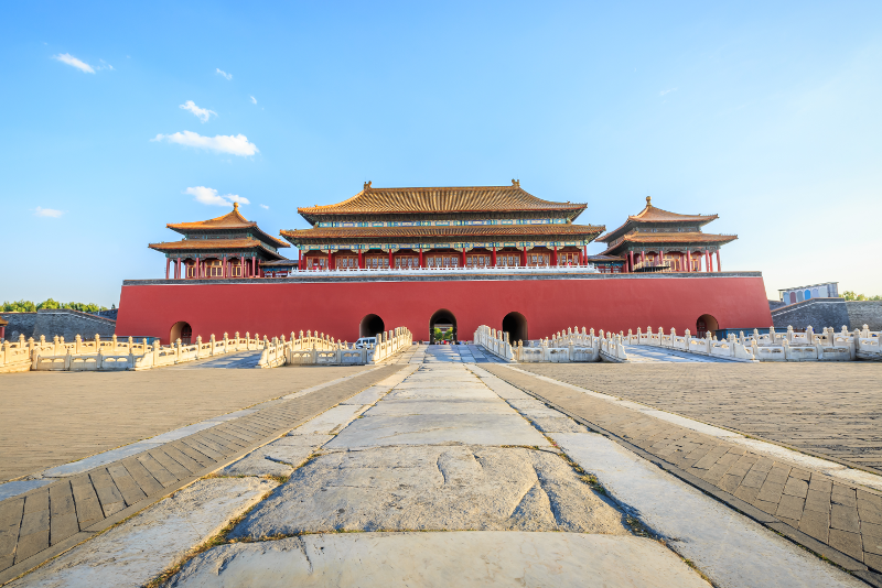 forbidden city virtual tour