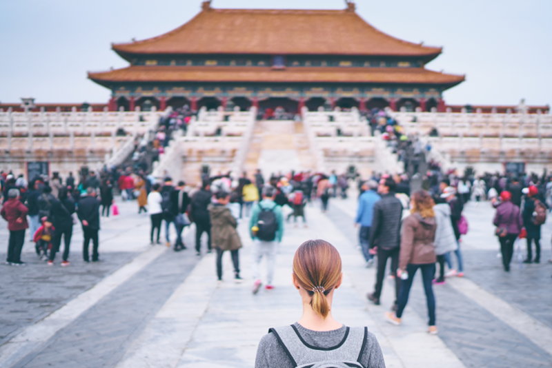 Forbidden City travel tips