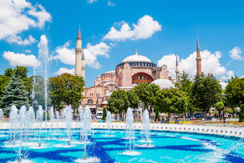 Hagia Sophia Buy Tickets