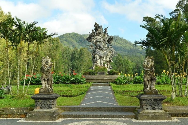 Kebun Raya, Bali Botanic Garden, Bali, Indonesia - #37 best places to visit in Central Bali