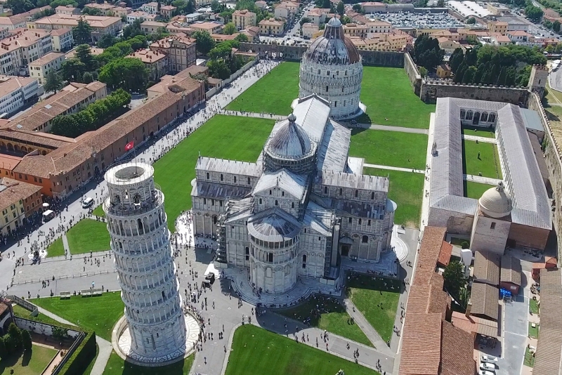 Leaning Tower of Pisa tickets price