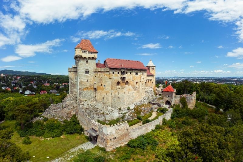 Liechtenstein Castle, Austria