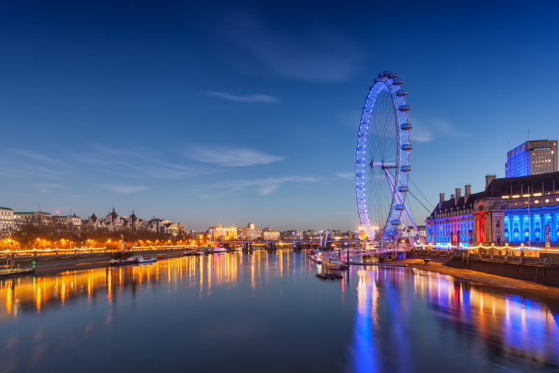 London Eye il momento migliore per visitare