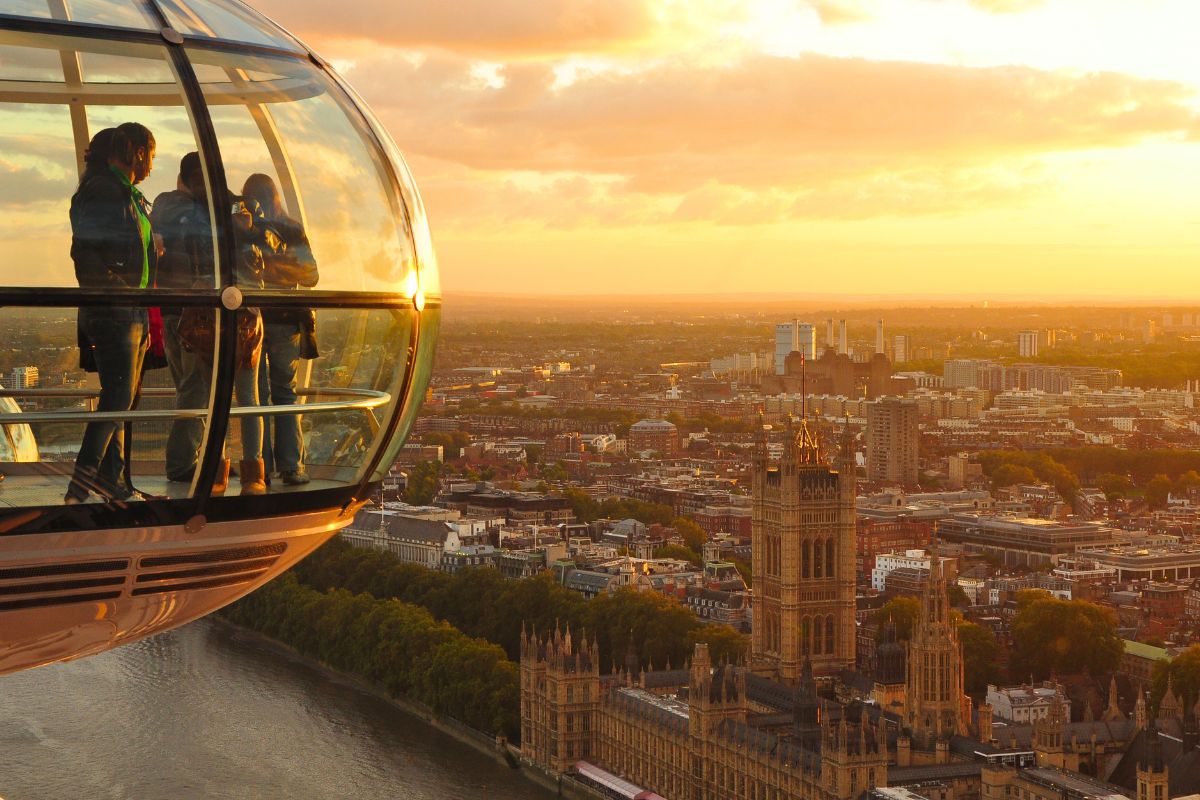 How to Buy the Cheapest London Eye Tickets + 5 Useful Tips