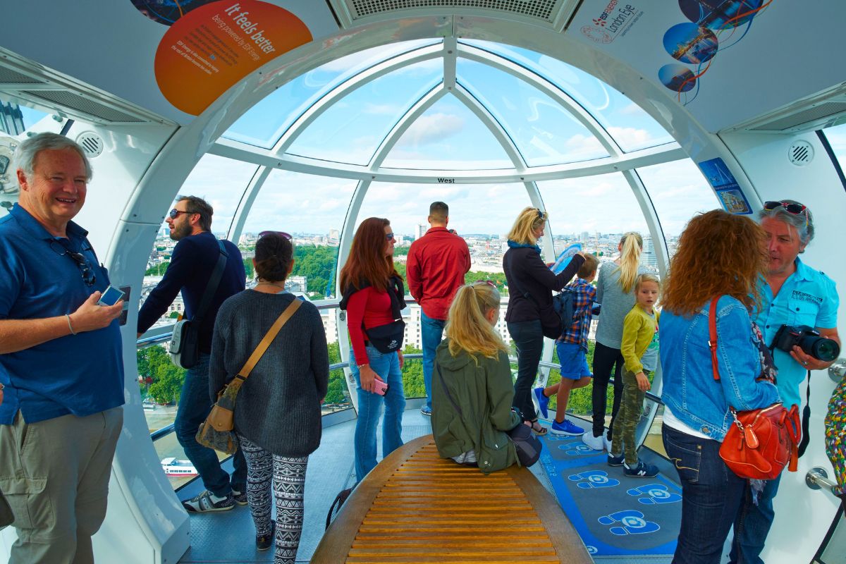 How to Buy the Cheapest London Eye Tickets + 5 Useful Tips