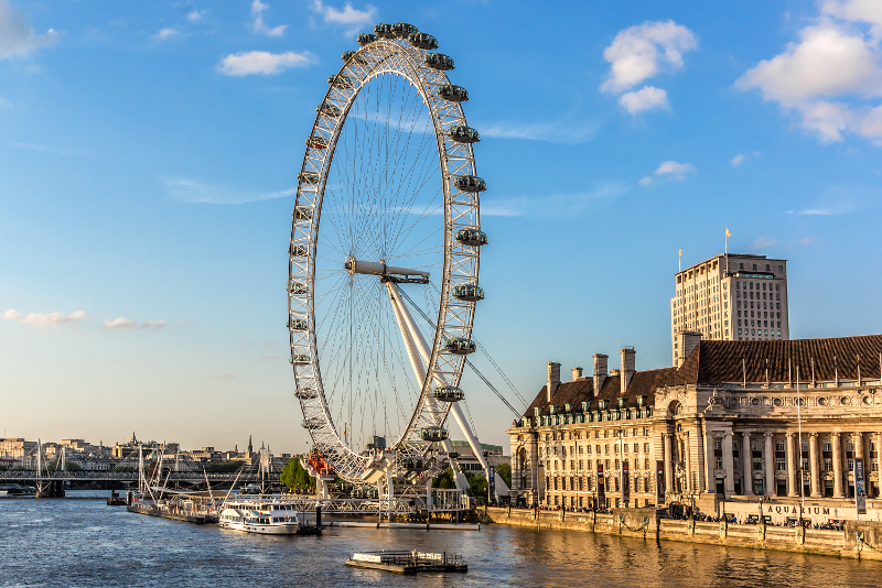London Eye Tickets Deals - How to Save up to 30%
