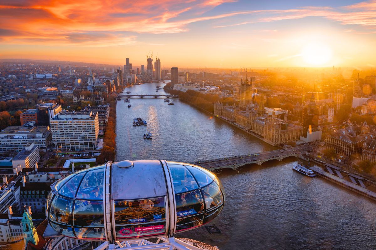 How to Buy the Cheapest London Eye Tickets + 5 Useful Tips