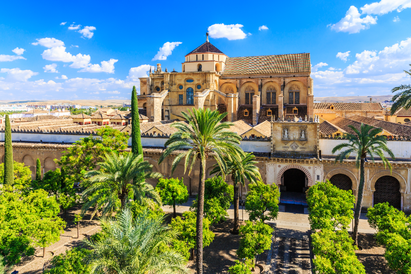 Mezquita Catedral de Córdoba tickets best time to visit