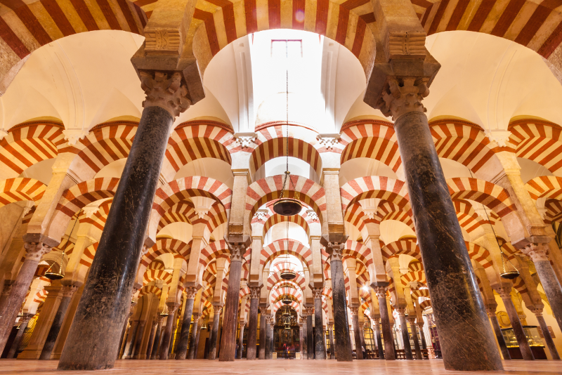 Kathedrale Moschee von Cordoba Karten Preis