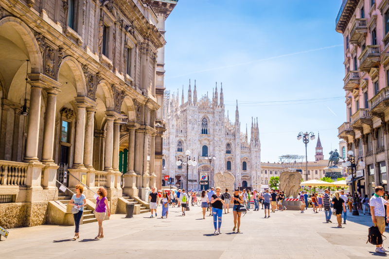 Milan Duomo tickets price