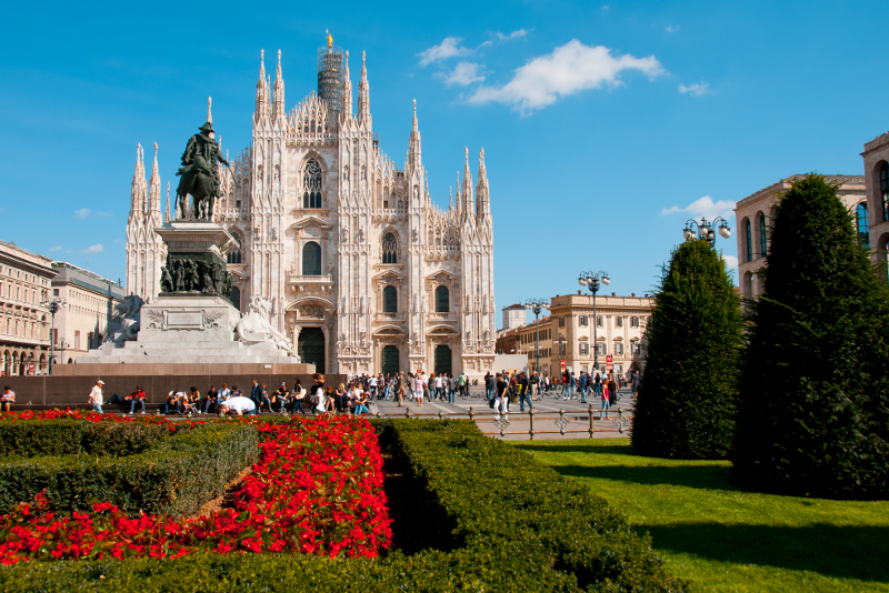 Consejos de viaje del Duomo de Milán