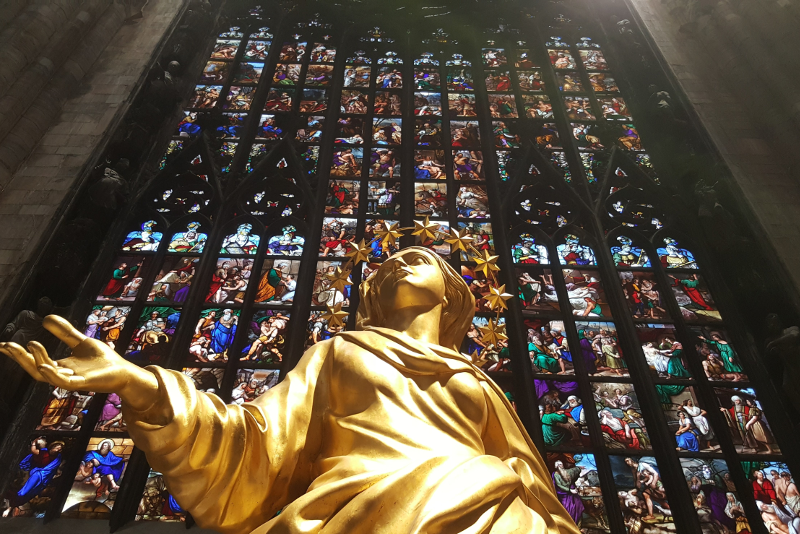 Milan Duomo what to see