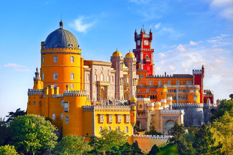 Pena Palace Sintra Tickets Price - Everything you Should Know