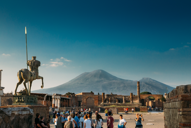 Pompeya visitas guiadas