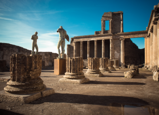 Pompeii tickets