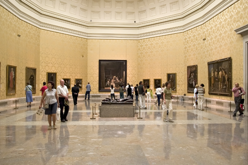 A découvrir au Musée du Prado