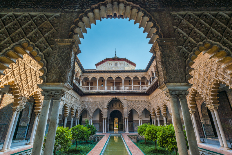 Real Alcazar of Seville Tickets Price - Everything you Should Know