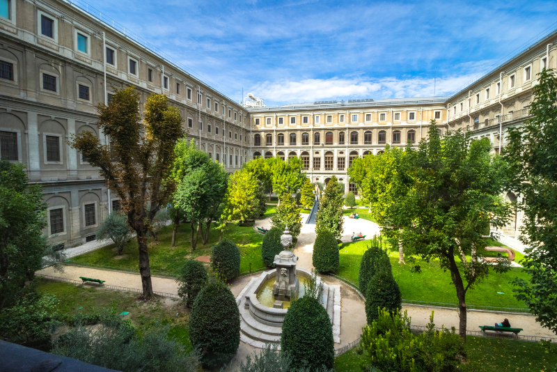 Reina Sofia Museum Reisetipps