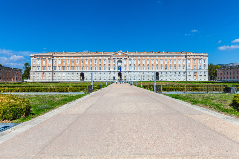 Royal Palace of Caserta tickets