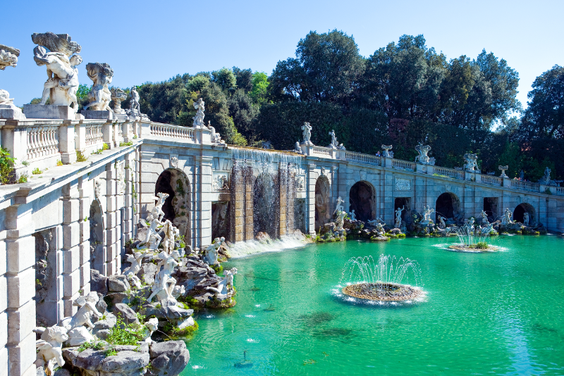 Royal Palace of Caserta travel tips