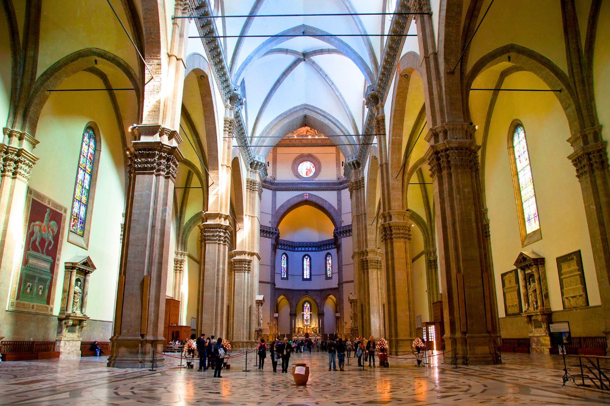 Santa Maria del Fiore Cathedral, Florence