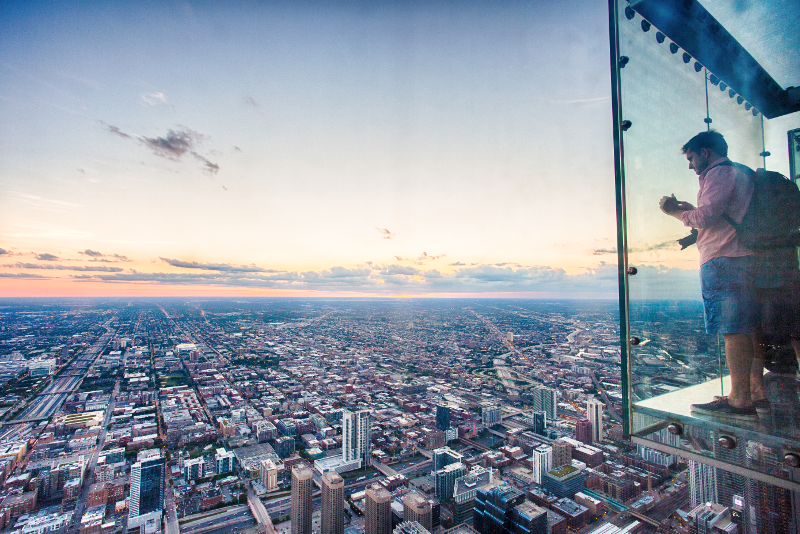 Skydeck Chicago entradas precio