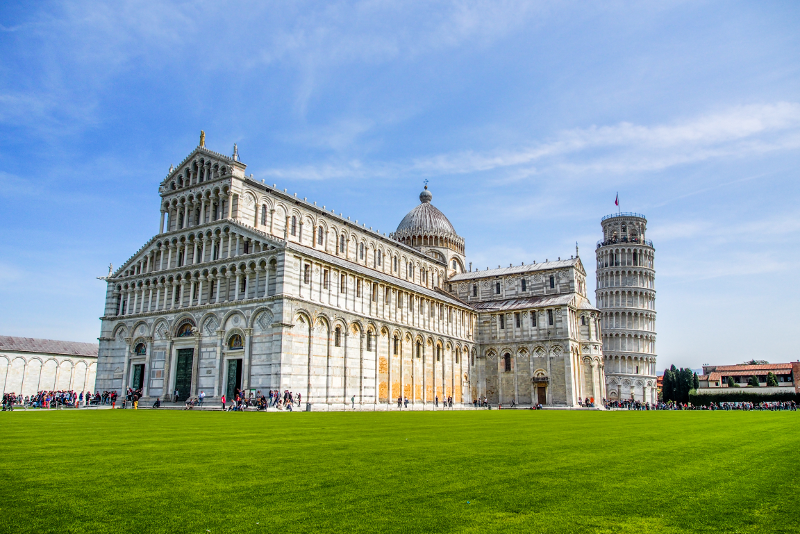 Piazza dei Miracoli