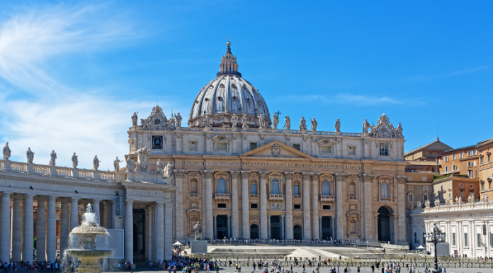 St Peter's Basilica tickets