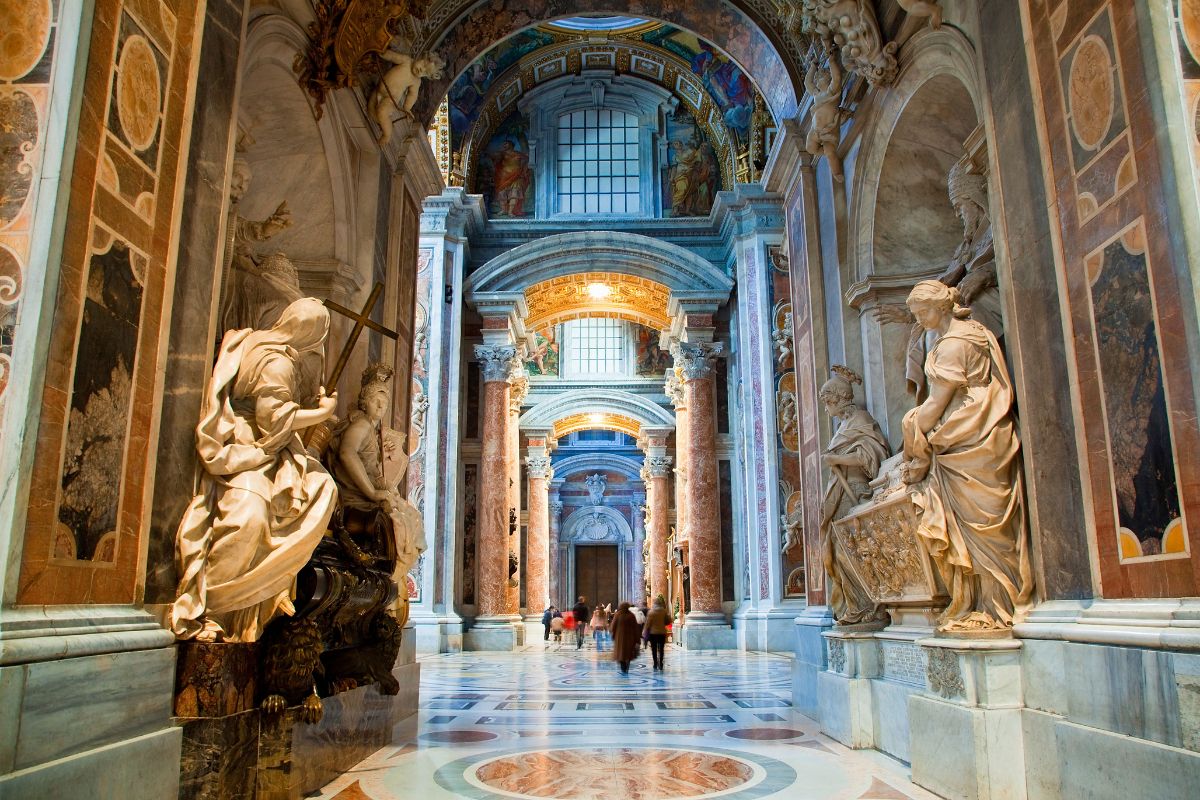 St. Peter’s Basilica private tours