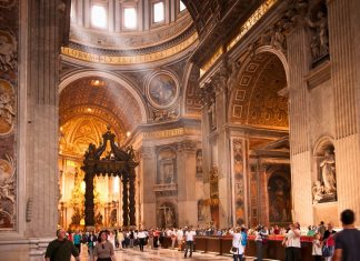 St. Peter’s Basilica skip the line tickets