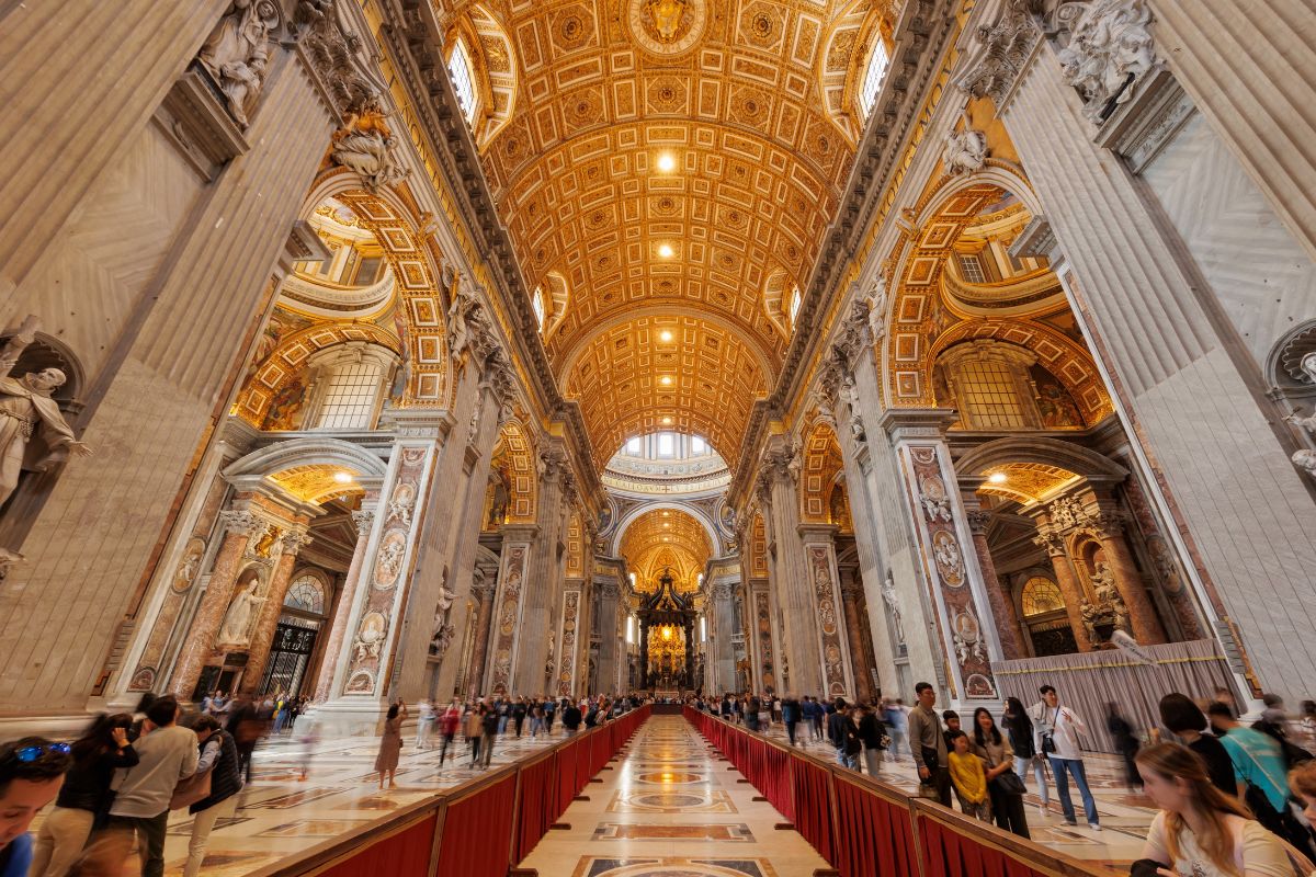 St. Peter's Basilica travel tips