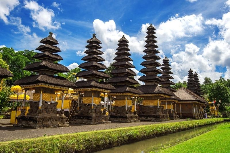 Taman Ayun Temple, Bali, Indonesia - #35 best places to visit in Central Bali