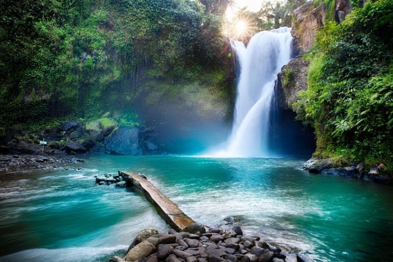 Tegenungan Waterfall, Bali, Indonesia - #15 best places to visit in South Bali