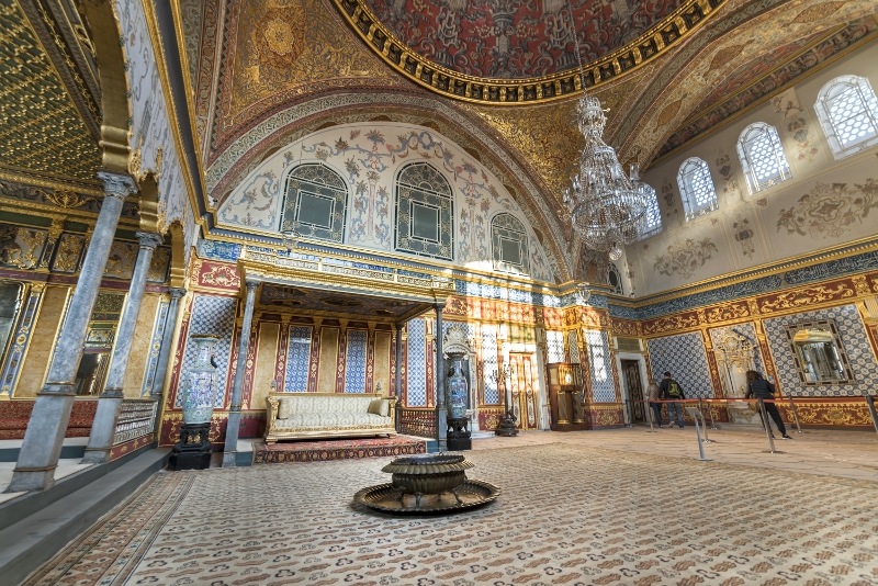 Meilleure période pour visiter le Palais de Topkapi