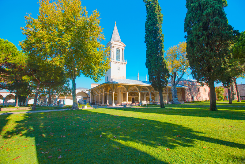 Prix des billets pour le Palais de Topkapi